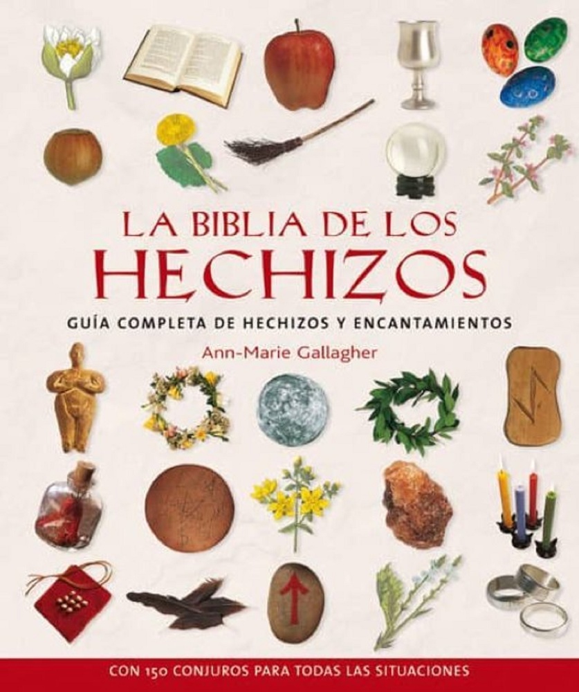 La ** Biblia De Los Hechizos