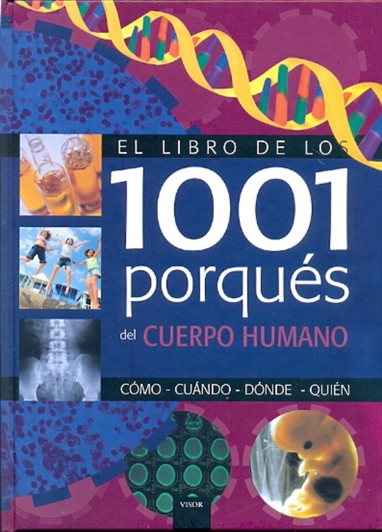El Libro de los 1001 porques del cuerpo humano