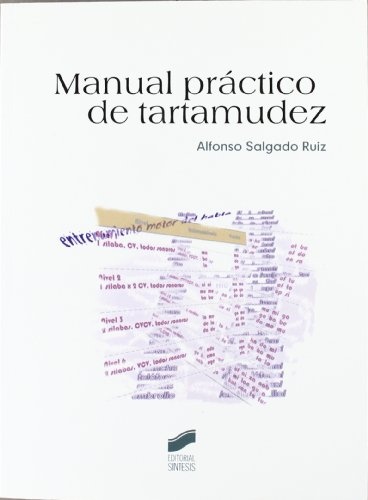 Manual práctico tartamudez