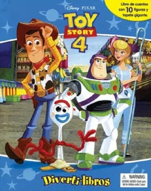 Disney toy story 4
