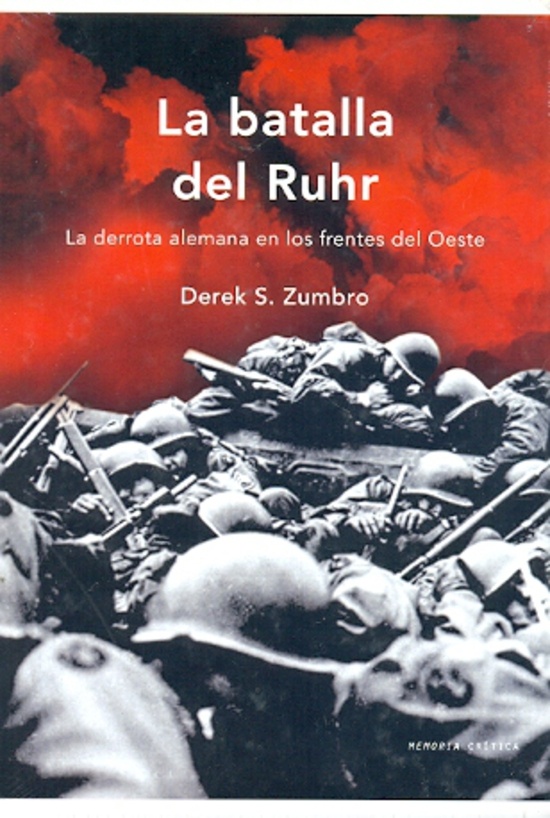 la batalla del ruhr