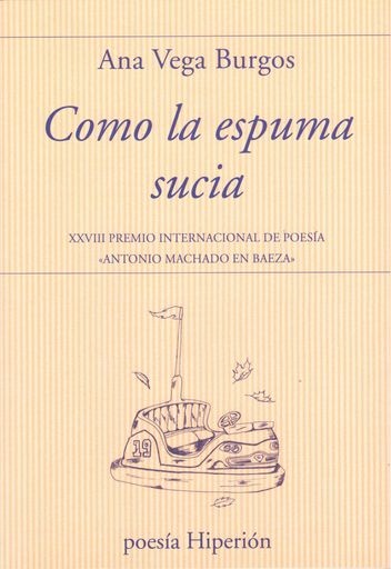 Como la espuma sucia