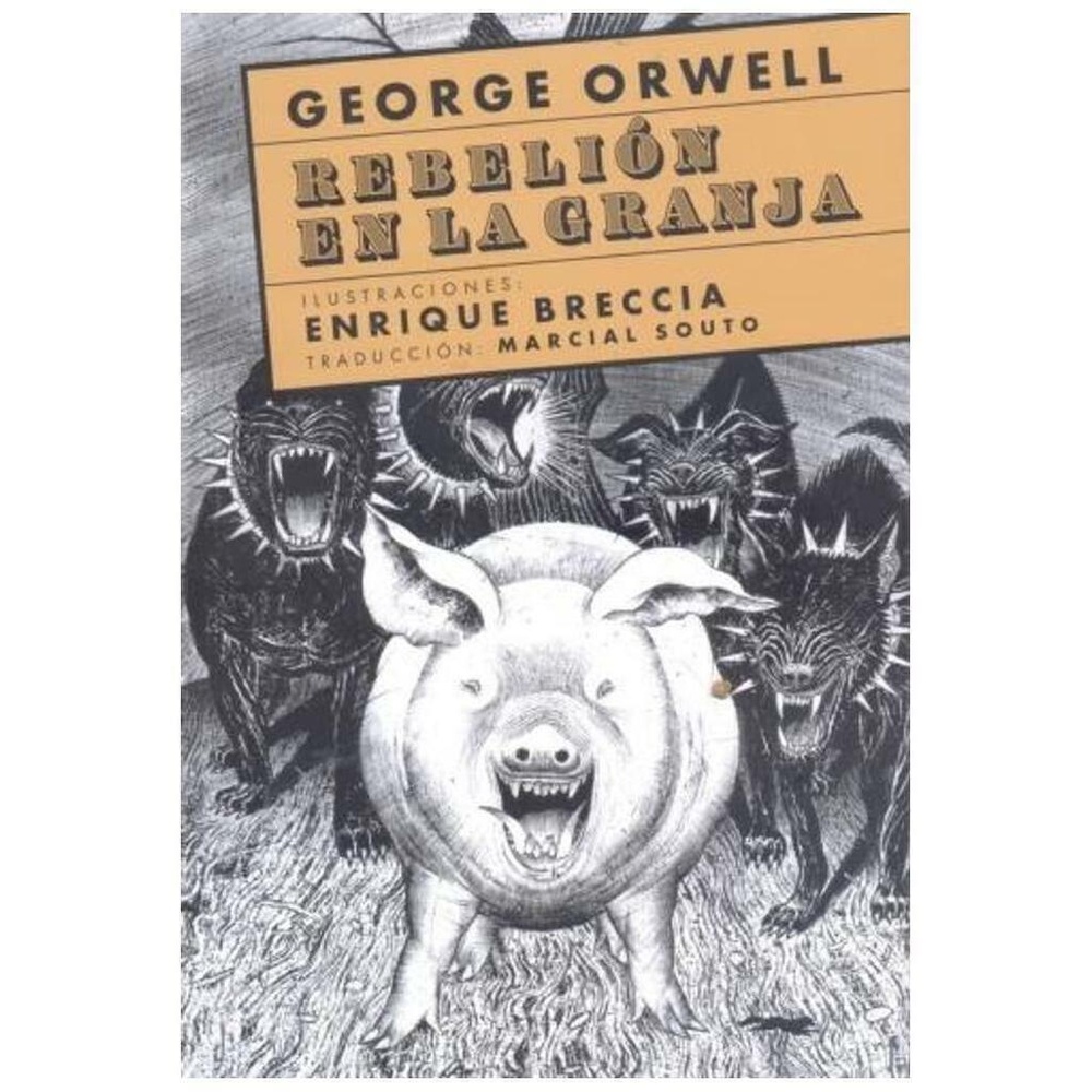 Rebelión en la granja