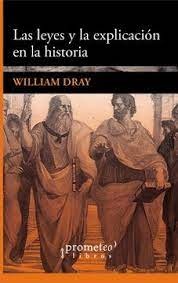 Las leyes y la explicacion en la historia