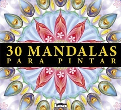 30 mandalas para pintar