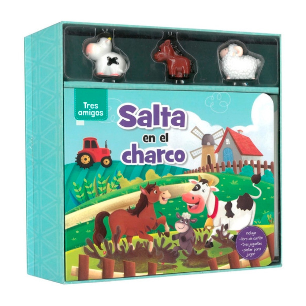 Salta el charco