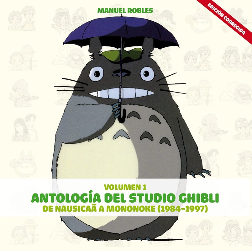 Antologia del studio Ghibli