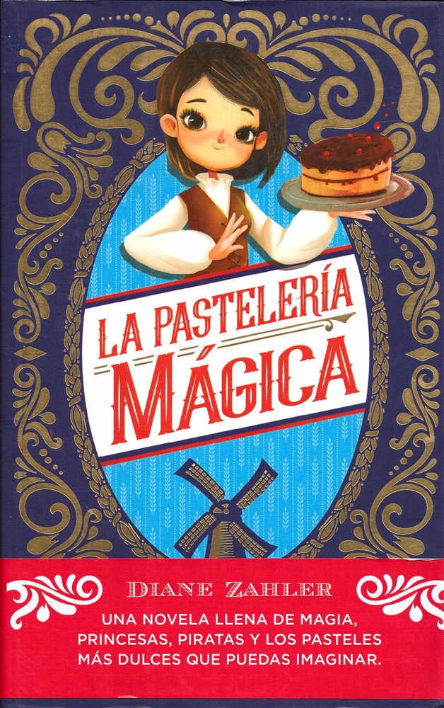 La Pasteleria magica