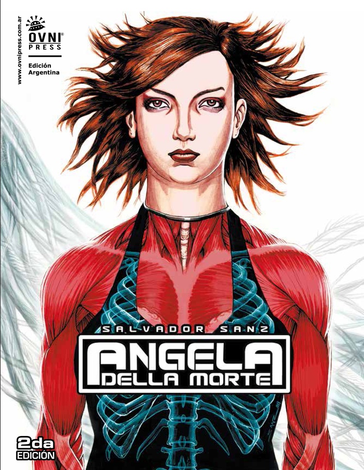 Angela della morte