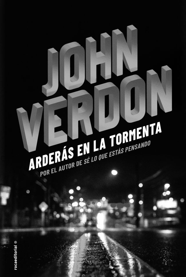 Arderas en la tormenta