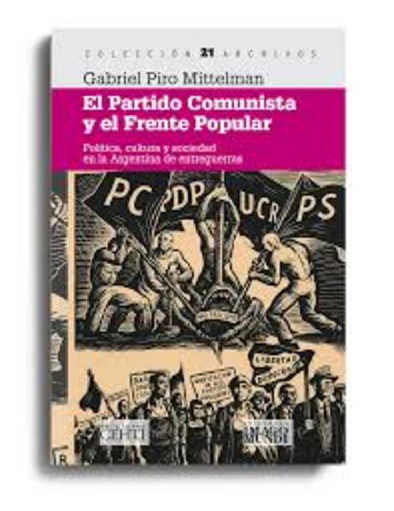 El Partido Comunista y el Fente popular