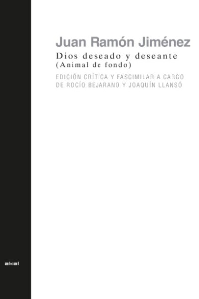 Dios deseado y deseante