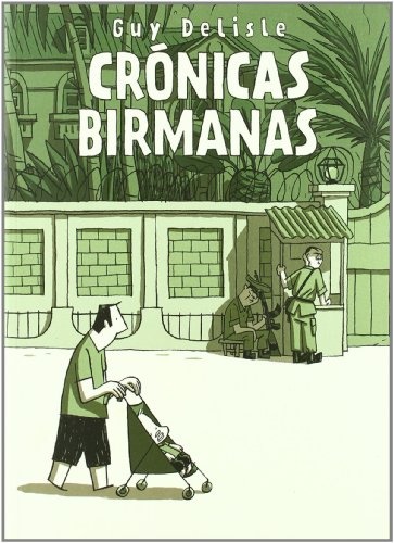 Cronicas birmanas