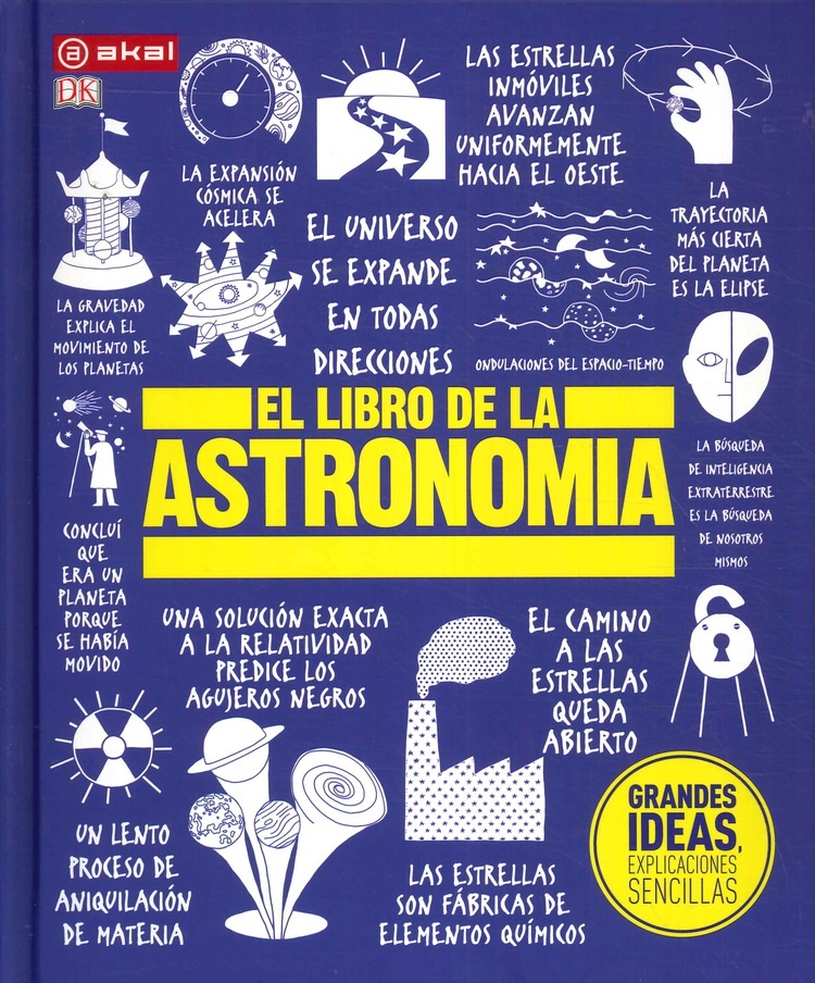 El libro de la astronomía
