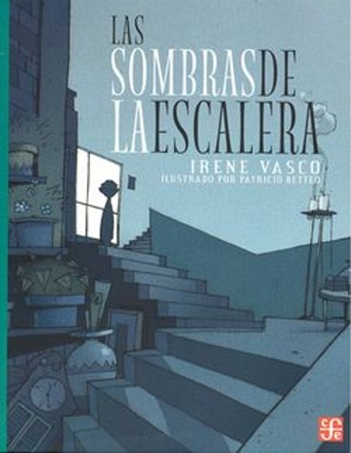 Las sombras de la escalera