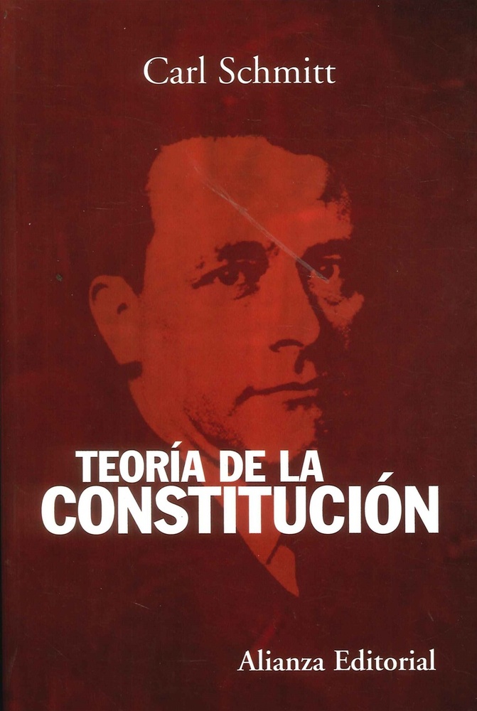 Teoria de la Constitución