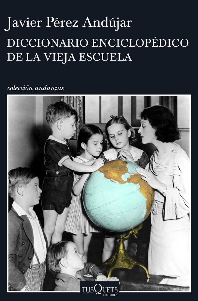 Diccionario enciclopedico de la vieja escuela