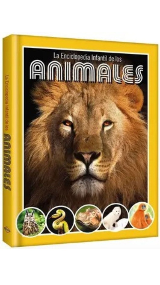 La enciclopedia infantil de los animales