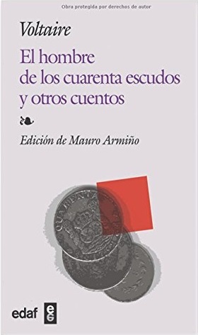 El Hombre de los cuarenta escudos y otros cuentos