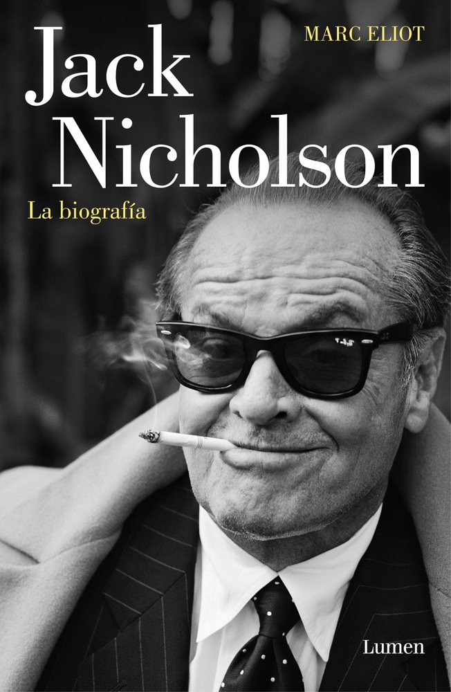 Jack Nicholson. La biografia