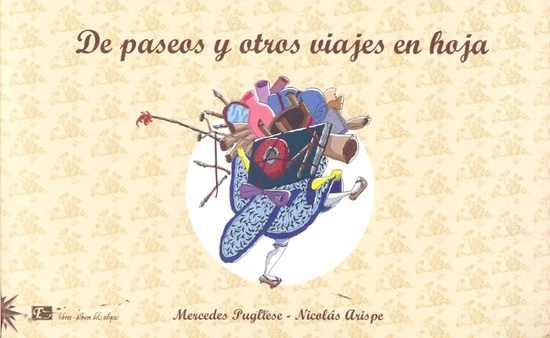 De paseos y otros viajes en hoja