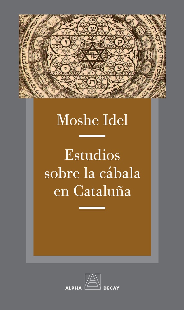 Estudios sobre la cabala en cataluña