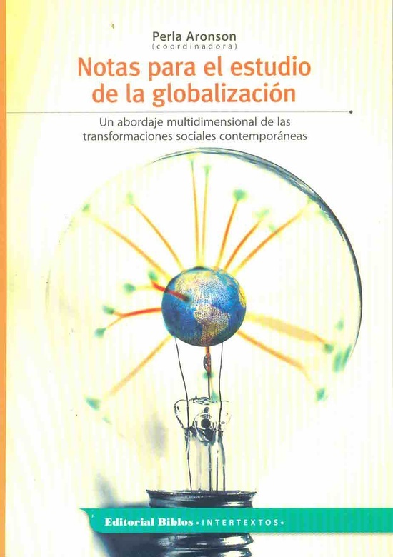 Notas para el estudio de la globalización