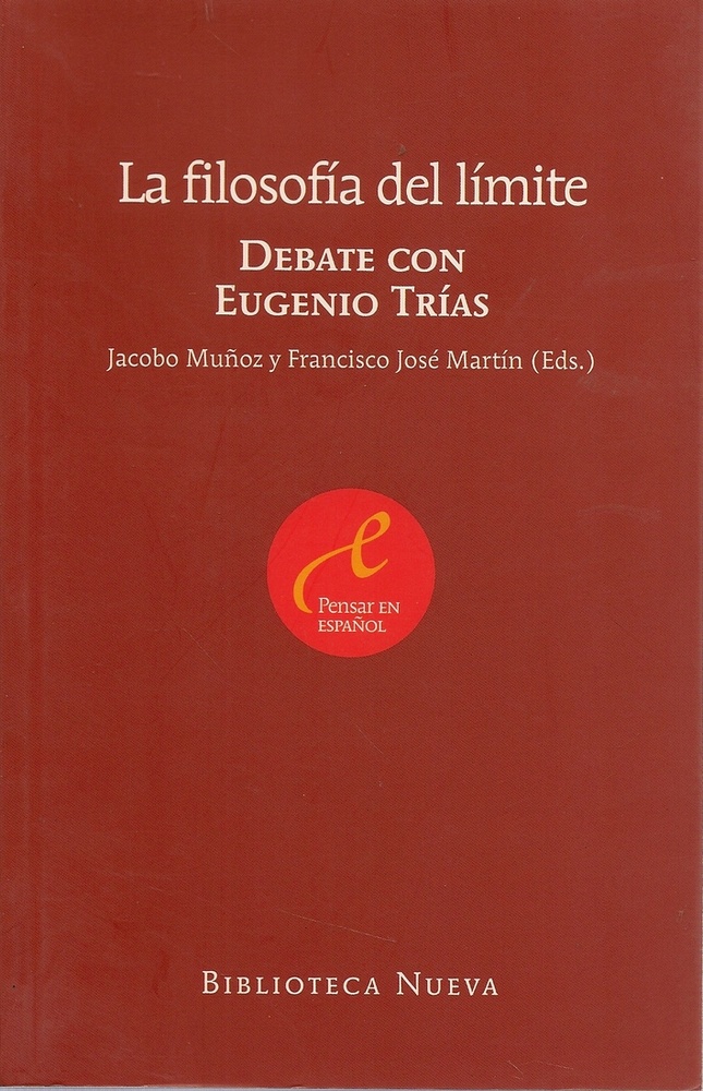 La filosofía del límite