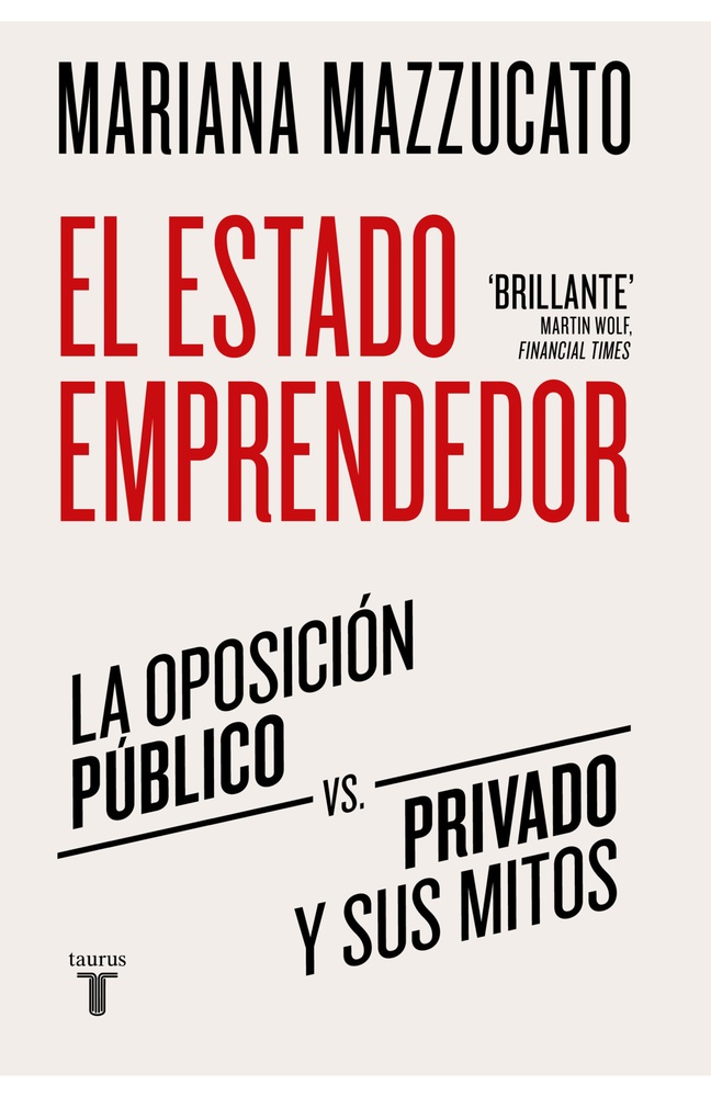 El estado emprendedor