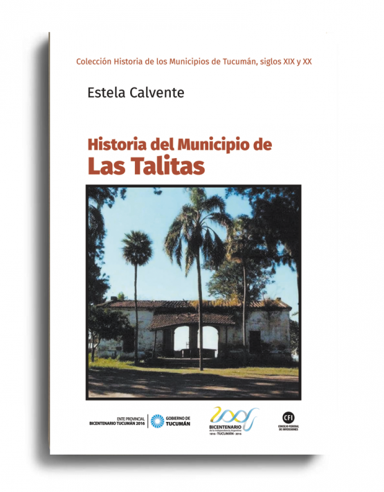 HIstoria del municipio de Las Talitas