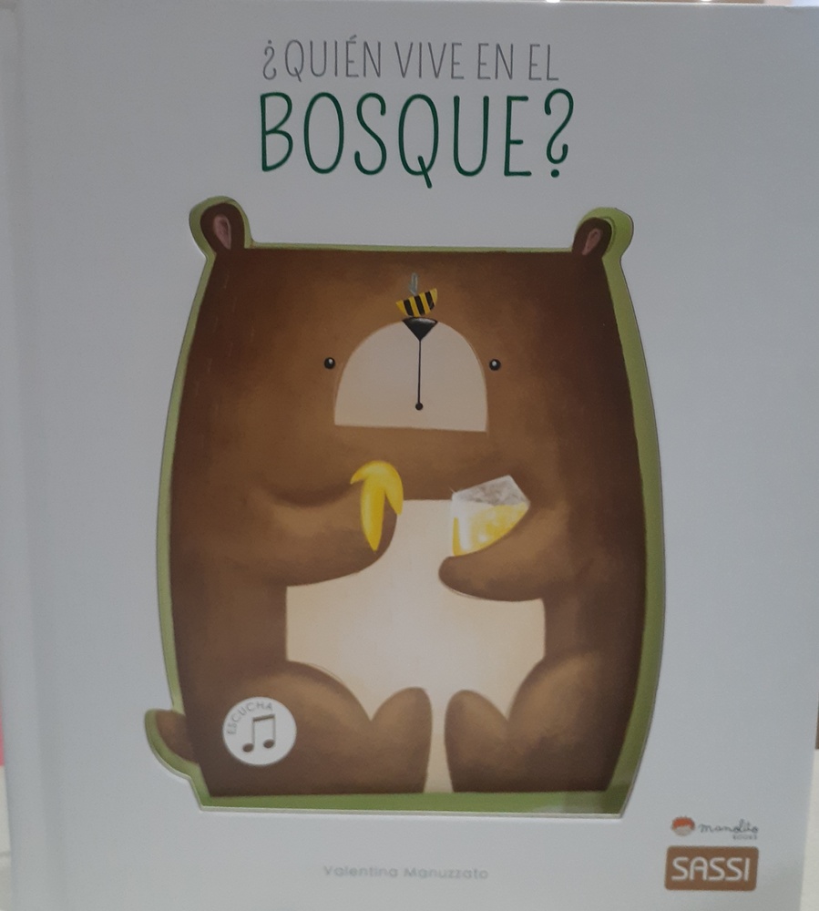 Quien vive en el bosque