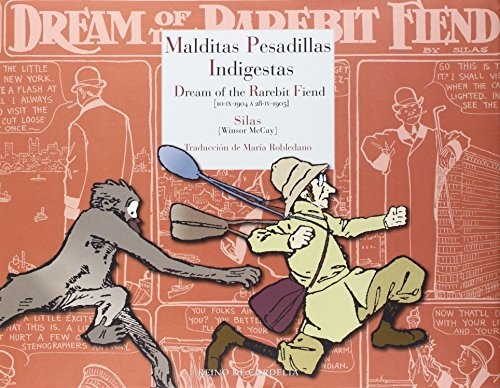 Malditas pesadillas indigestas