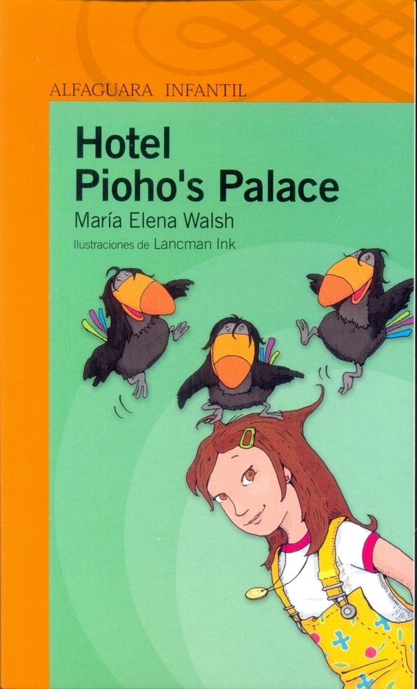 Hotel Pioho's palace