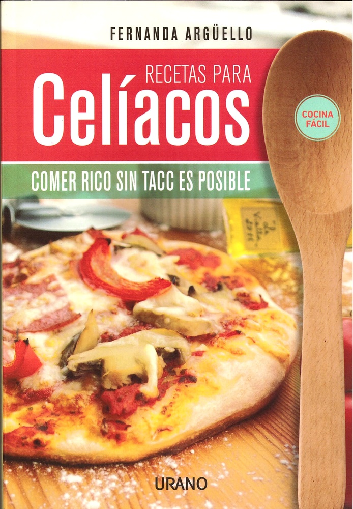 Recetas para celiacos