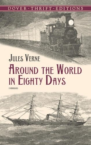 Around the world in eighty days