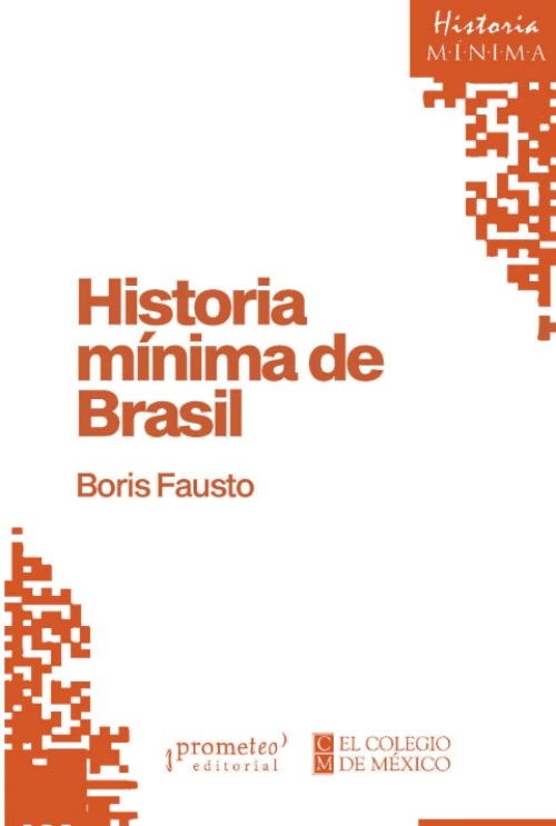 Historia minima de Brasil