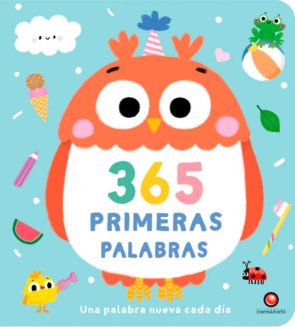 365 Primeras palabras