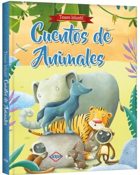 Tesoro infantil cuentos de animales