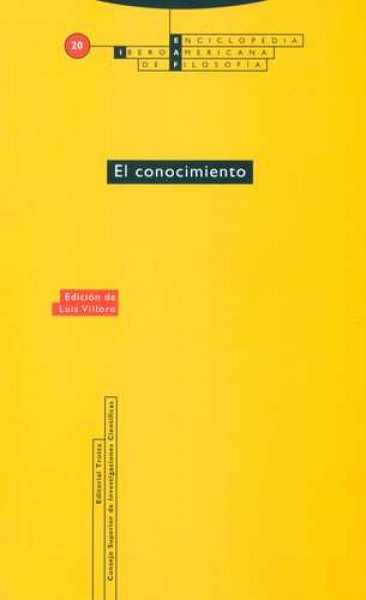 El conocimiento