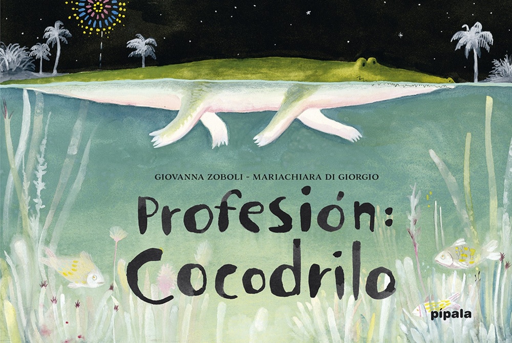Profesión cocodrilo