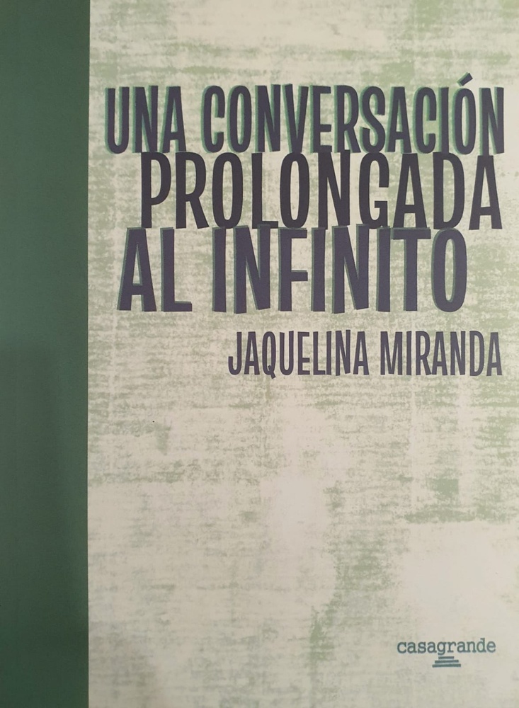 Una conversación prolongada al infinito