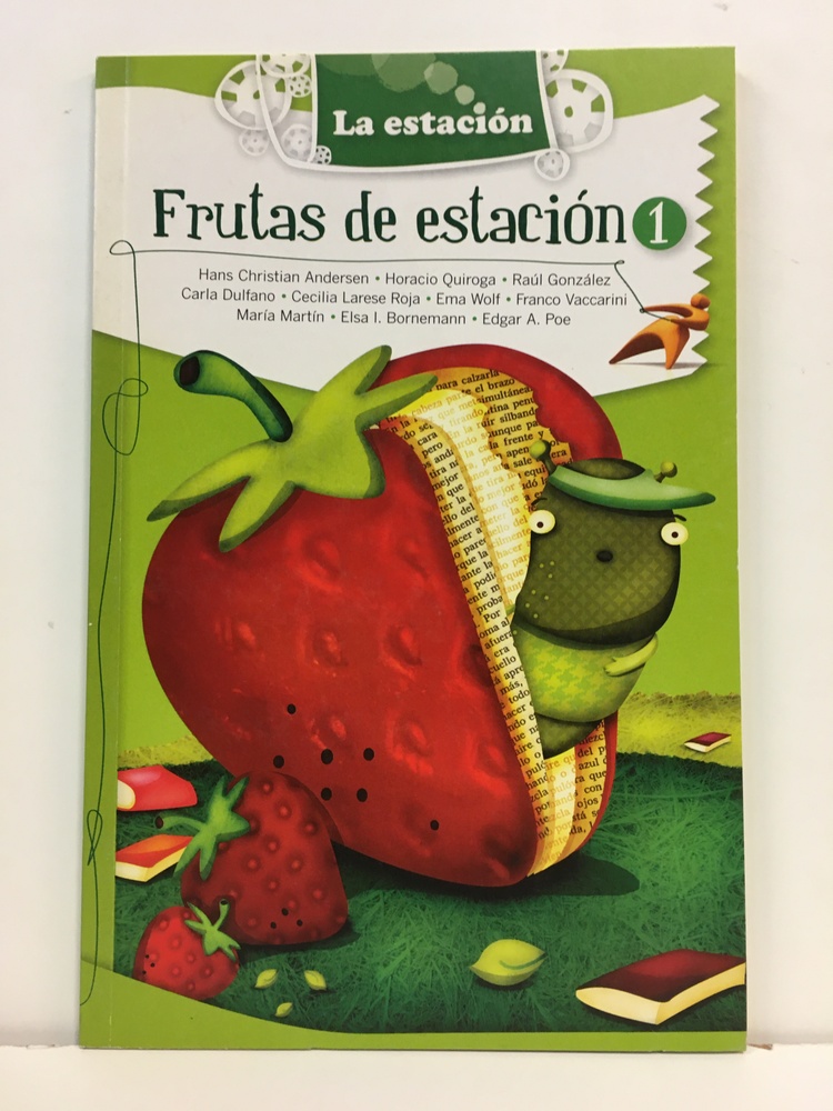 Frutas De Estacion 1