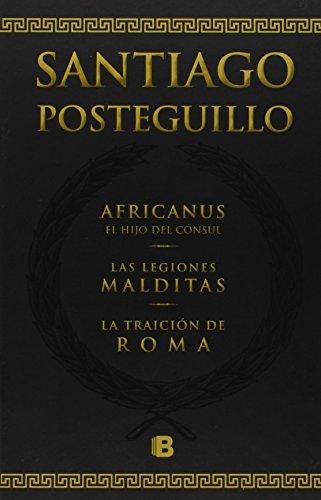 Caja Trilogia Africanus