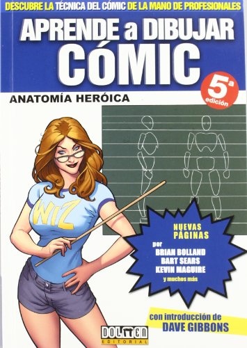 Aprende A Dibujar Comic - Vol 3