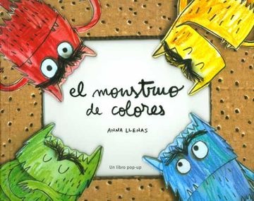 El Monstruo de colores