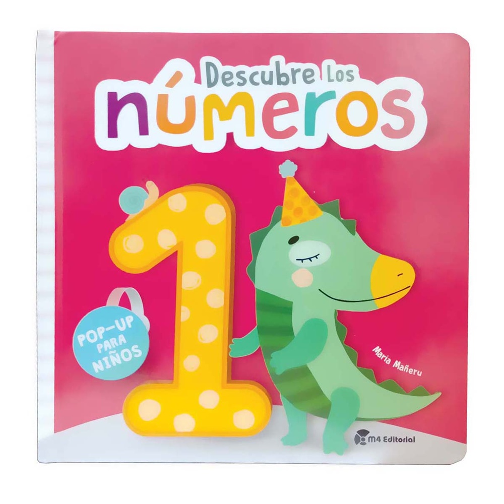 Descubre los numeros