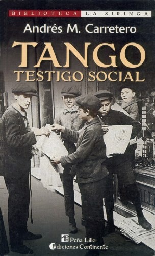 Tango testigo social