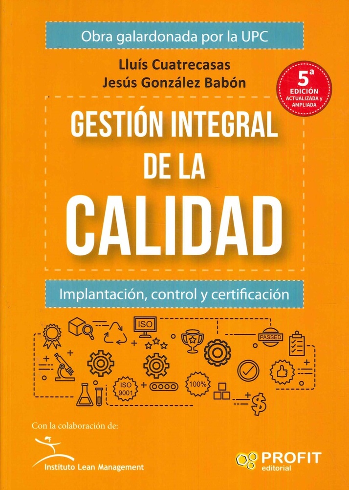 gestion integral de la calidad (
