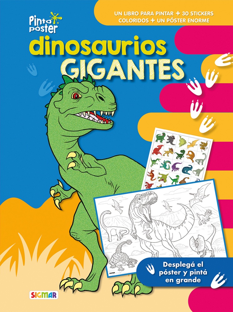Dinosaurios gigantes