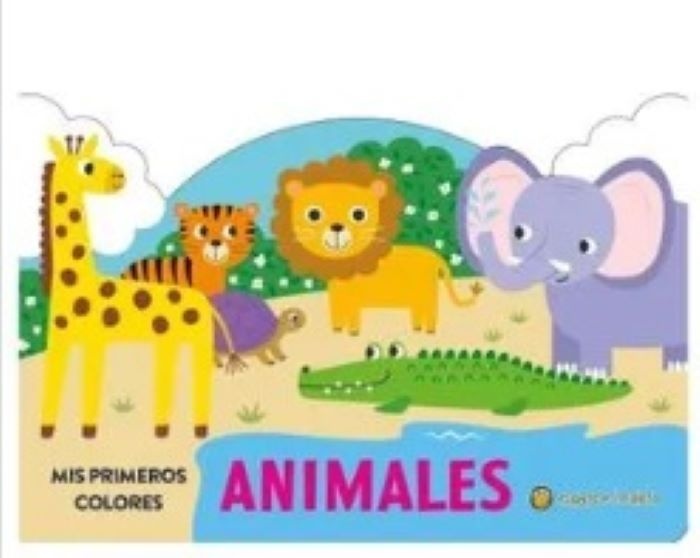 Mis primeros colores - animales
